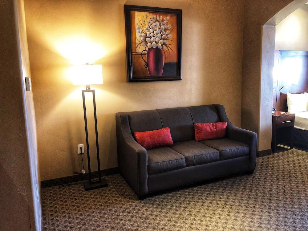 Comfort Inn At Convention Center Saint George Exterior foto