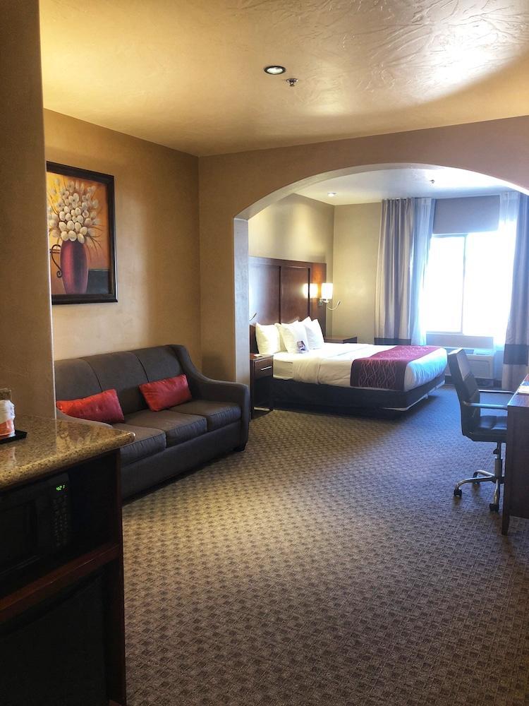 Comfort Inn At Convention Center Saint George Exterior foto