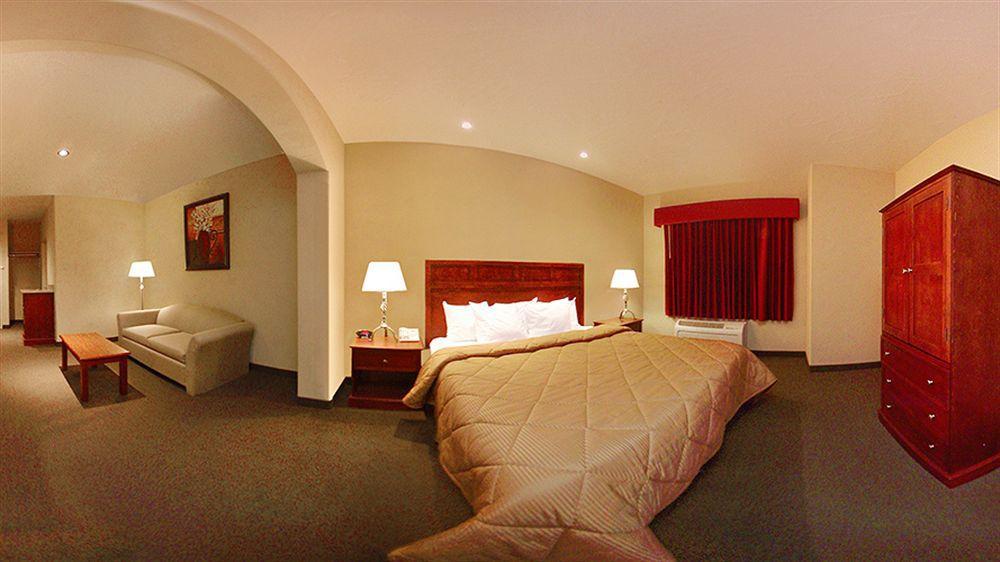 Comfort Inn At Convention Center Saint George Exterior foto