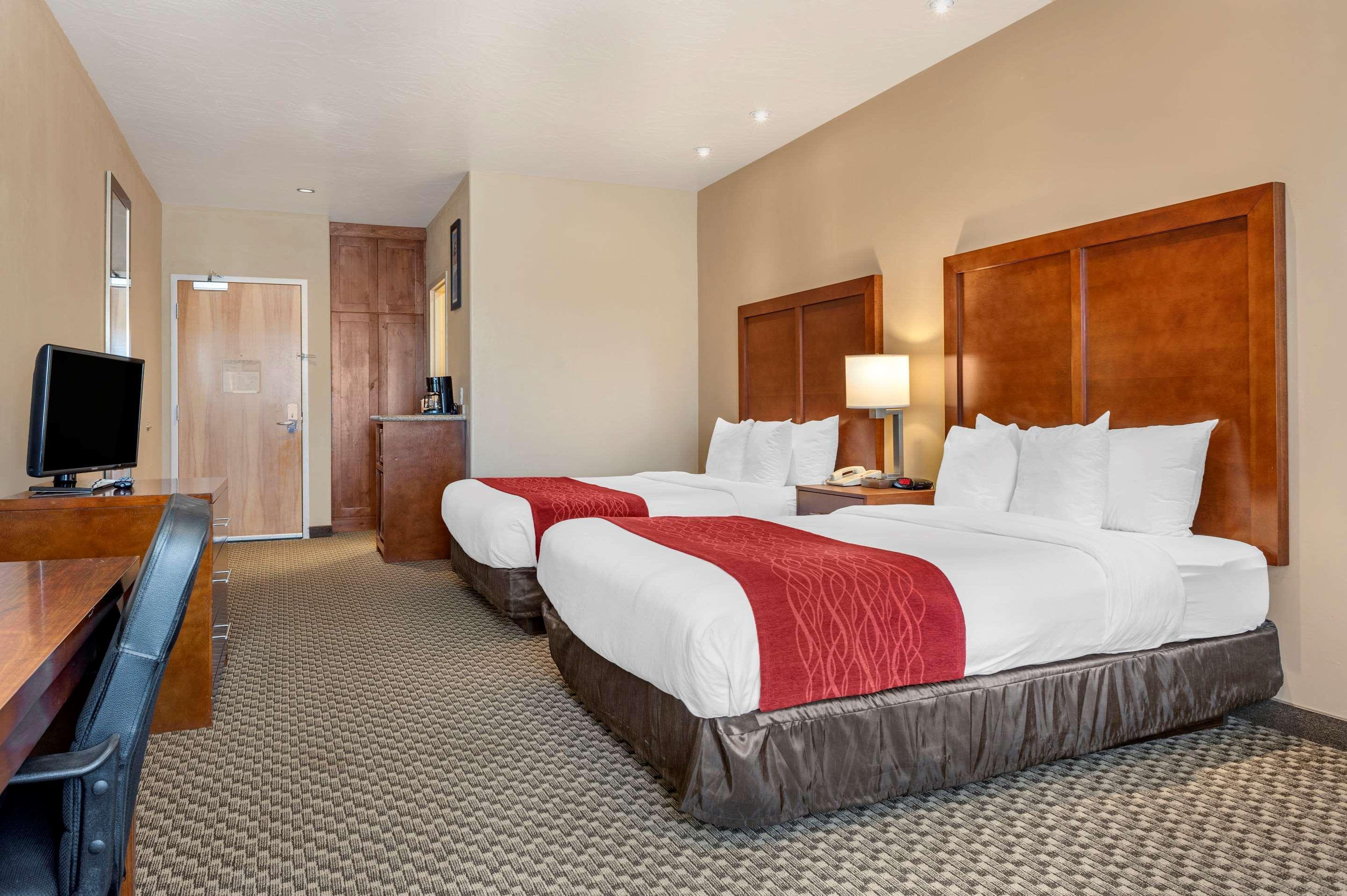 Comfort Inn At Convention Center Saint George Exterior foto