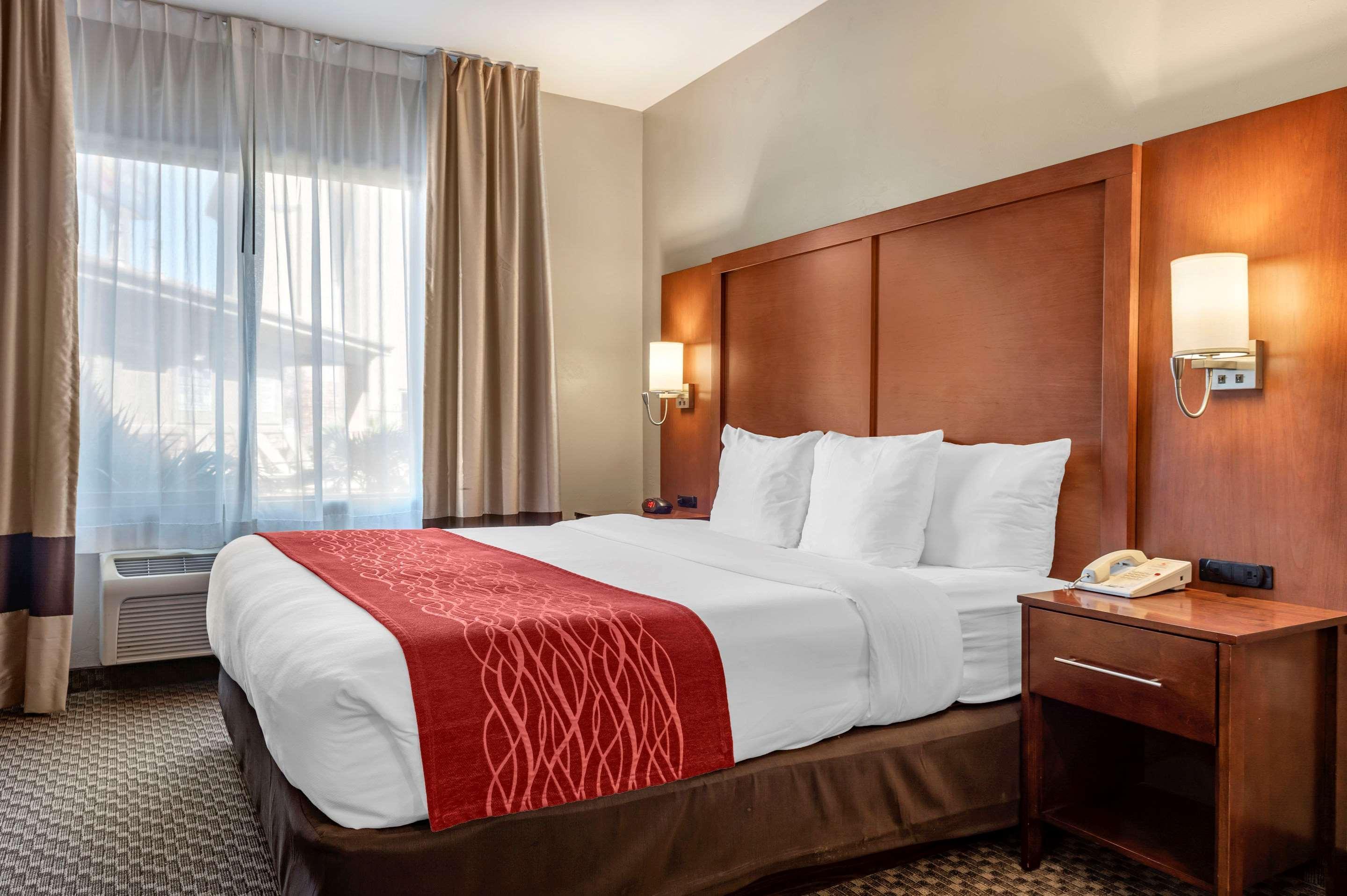 Comfort Inn At Convention Center Saint George Exterior foto
