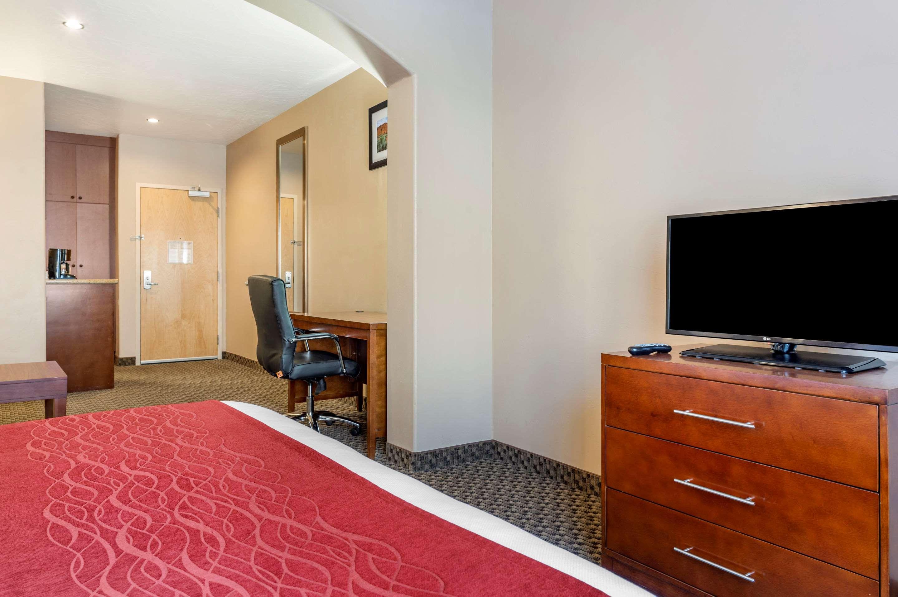 Comfort Inn At Convention Center Saint George Exterior foto