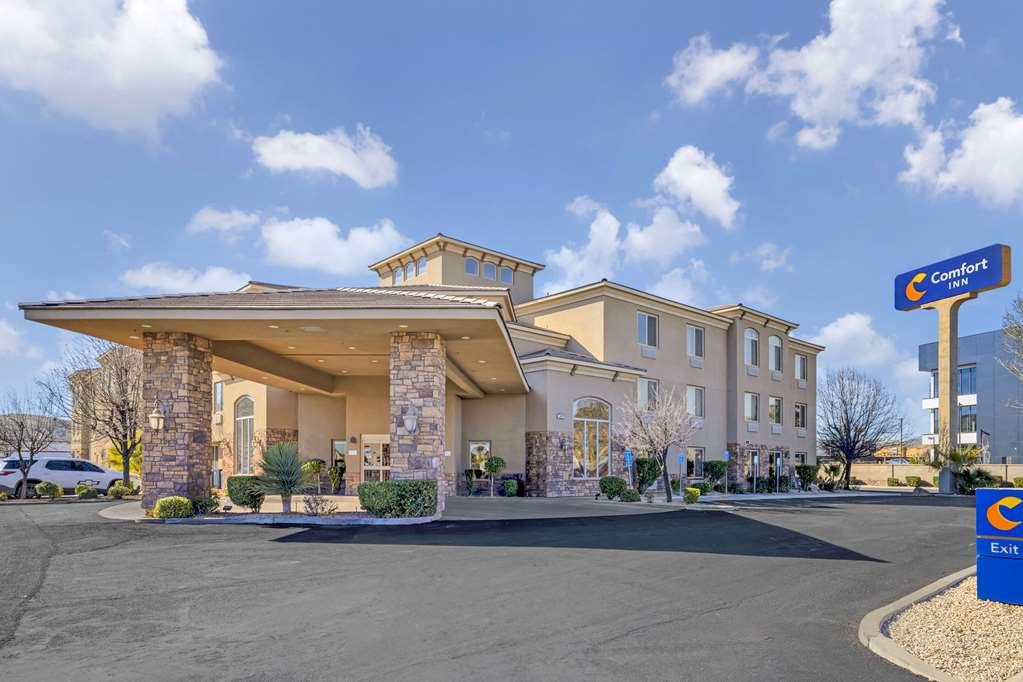 Comfort Inn At Convention Center Saint George Exterior foto
