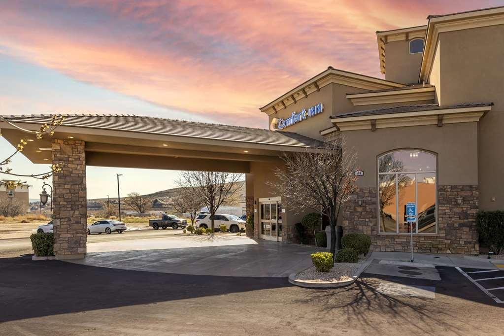 Comfort Inn At Convention Center Saint George Exterior foto