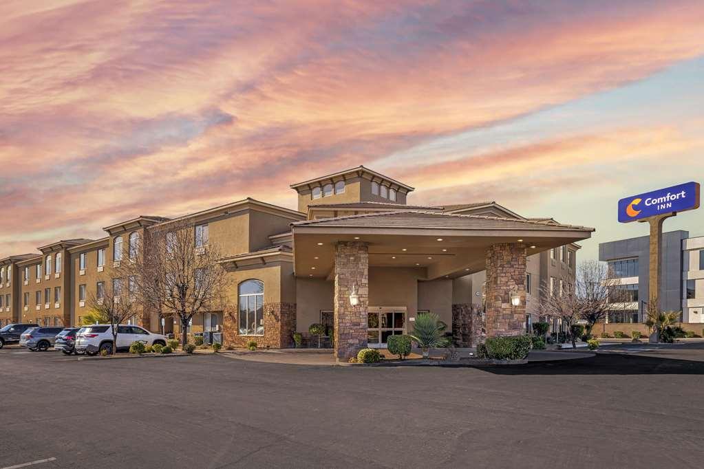 Comfort Inn At Convention Center Saint George Exterior foto