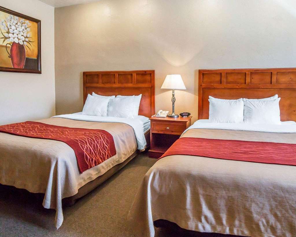 Comfort Inn At Convention Center Saint George Zimmer foto