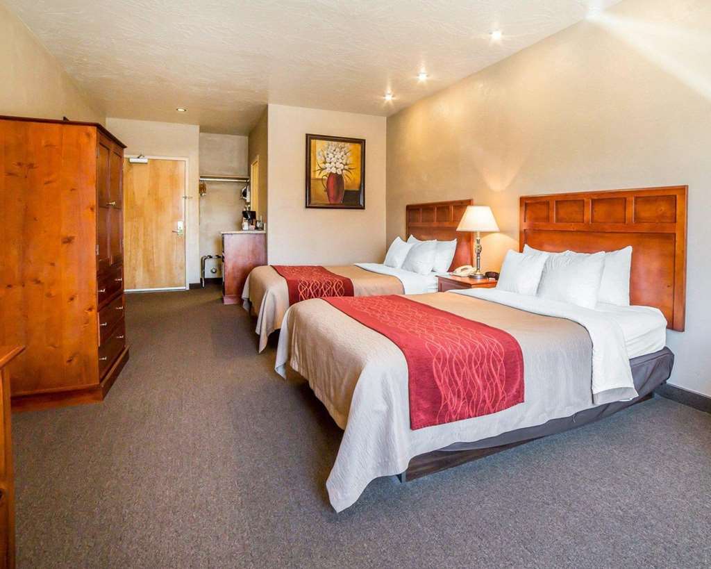 Comfort Inn At Convention Center Saint George Zimmer foto
