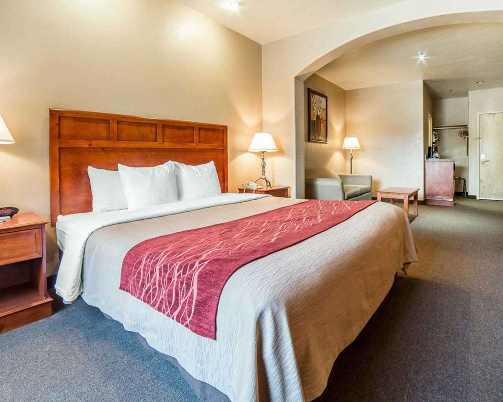 Comfort Inn At Convention Center Saint George Zimmer foto