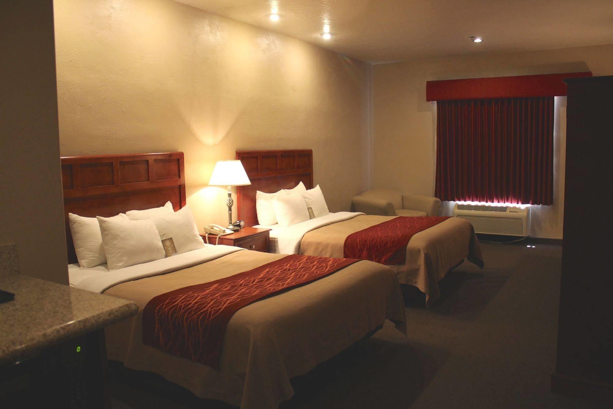 Comfort Inn At Convention Center Saint George Exterior foto