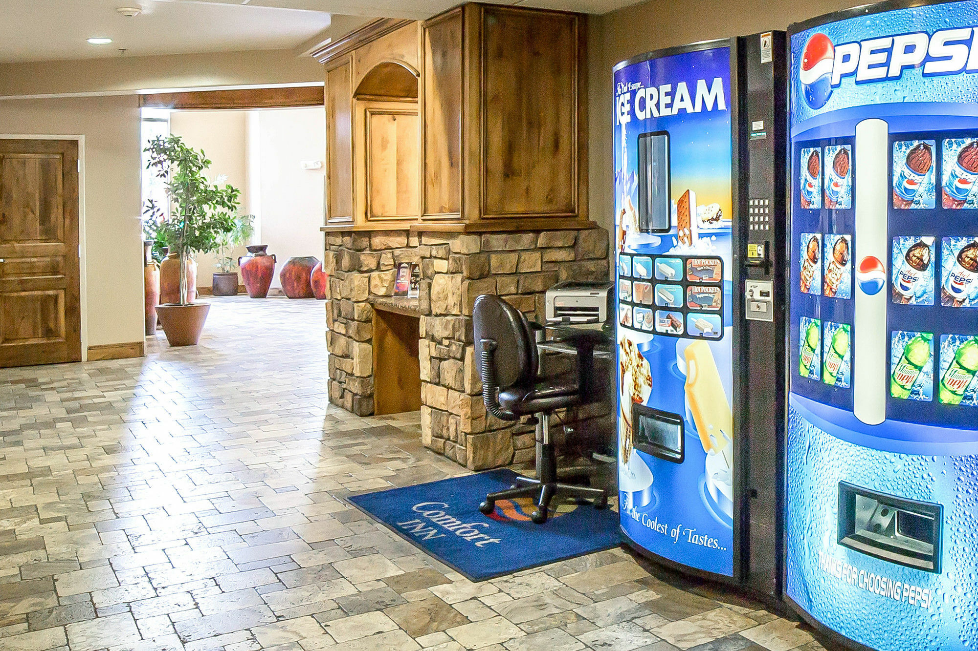 Comfort Inn At Convention Center Saint George Exterior foto